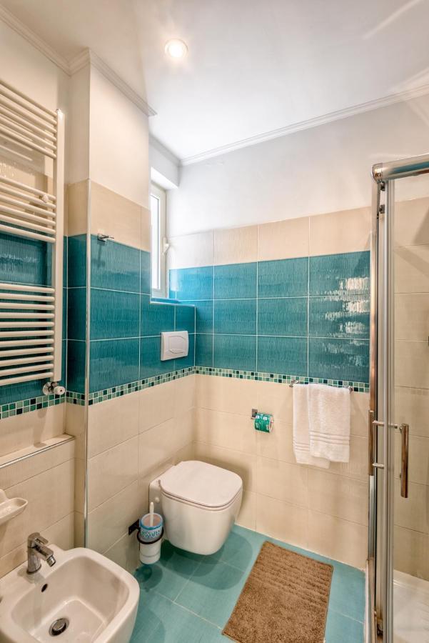 B&B Giacomino Sorrento Exteriér fotografie