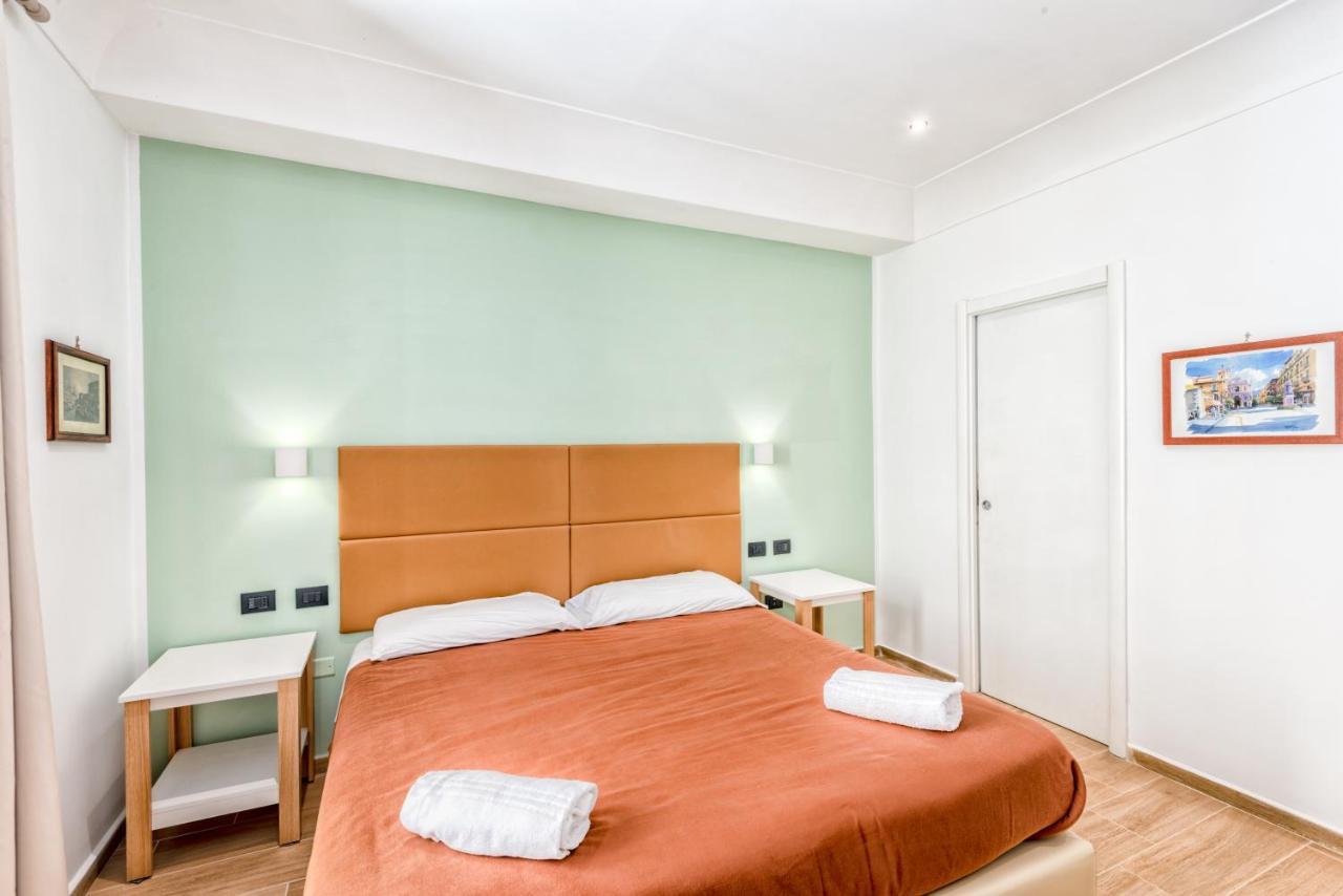 B&B Giacomino Sorrento Exteriér fotografie