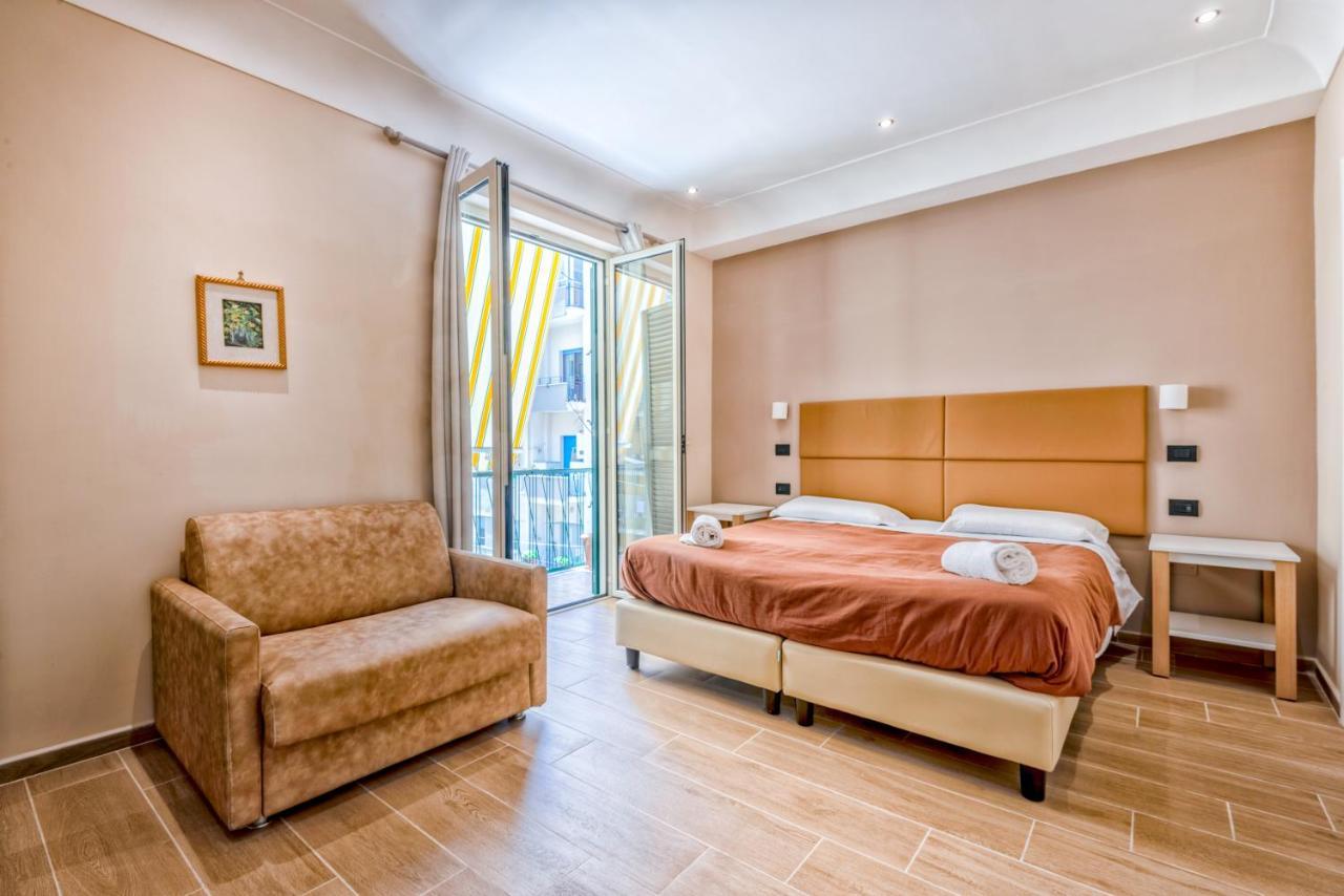 B&B Giacomino Sorrento Exteriér fotografie