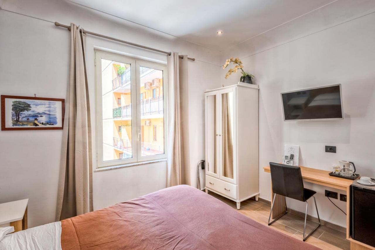 B&B Giacomino Sorrento Exteriér fotografie