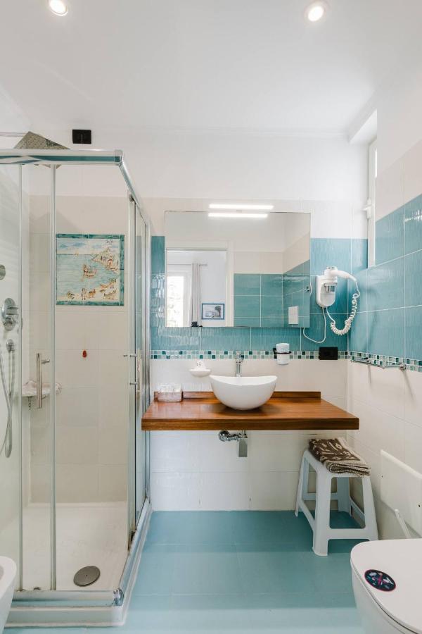 B&B Giacomino Sorrento Exteriér fotografie