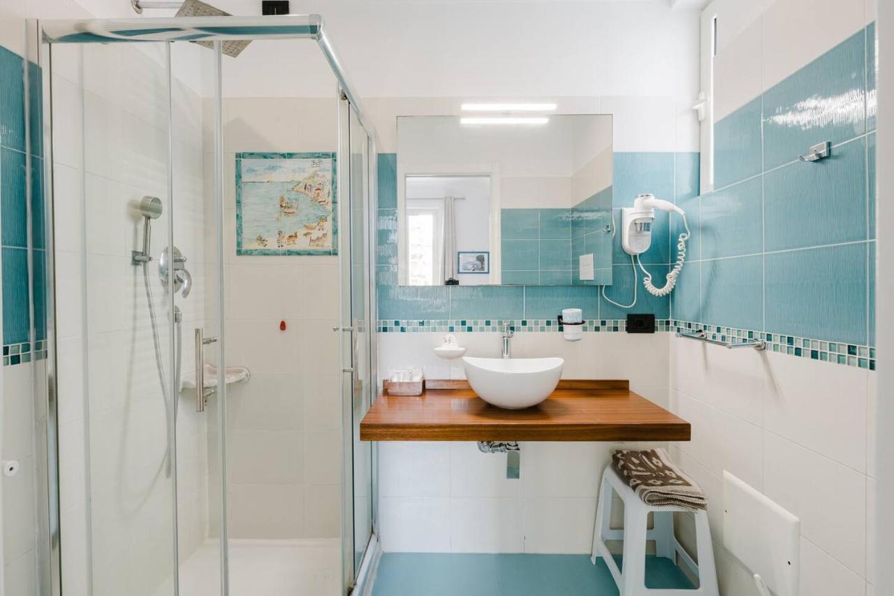 B&B Giacomino Sorrento Exteriér fotografie