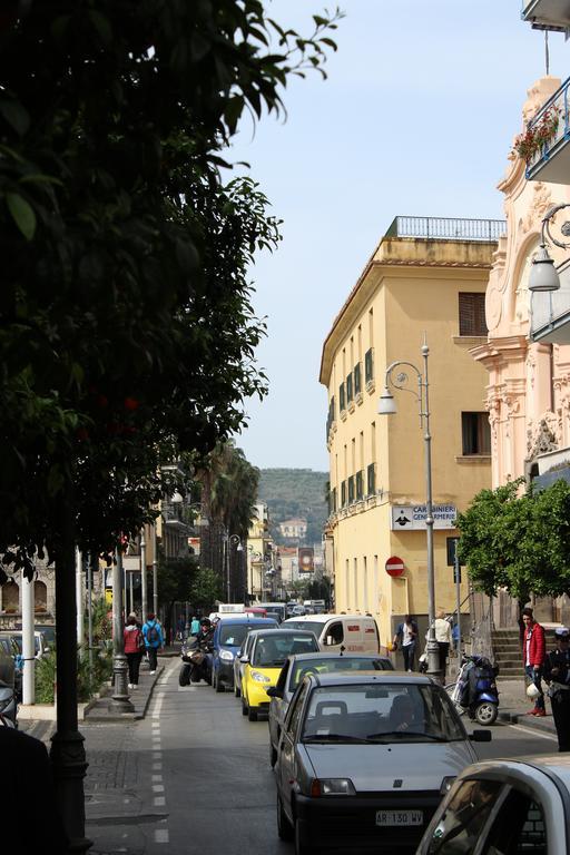 B&B Giacomino Sorrento Exteriér fotografie