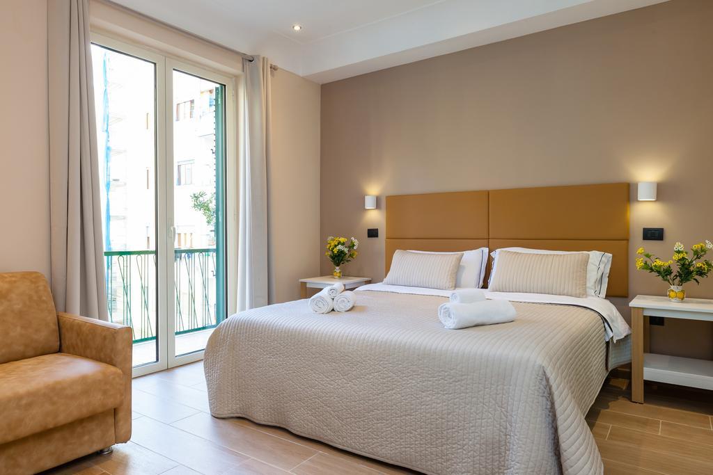 B&B Giacomino Sorrento Exteriér fotografie
