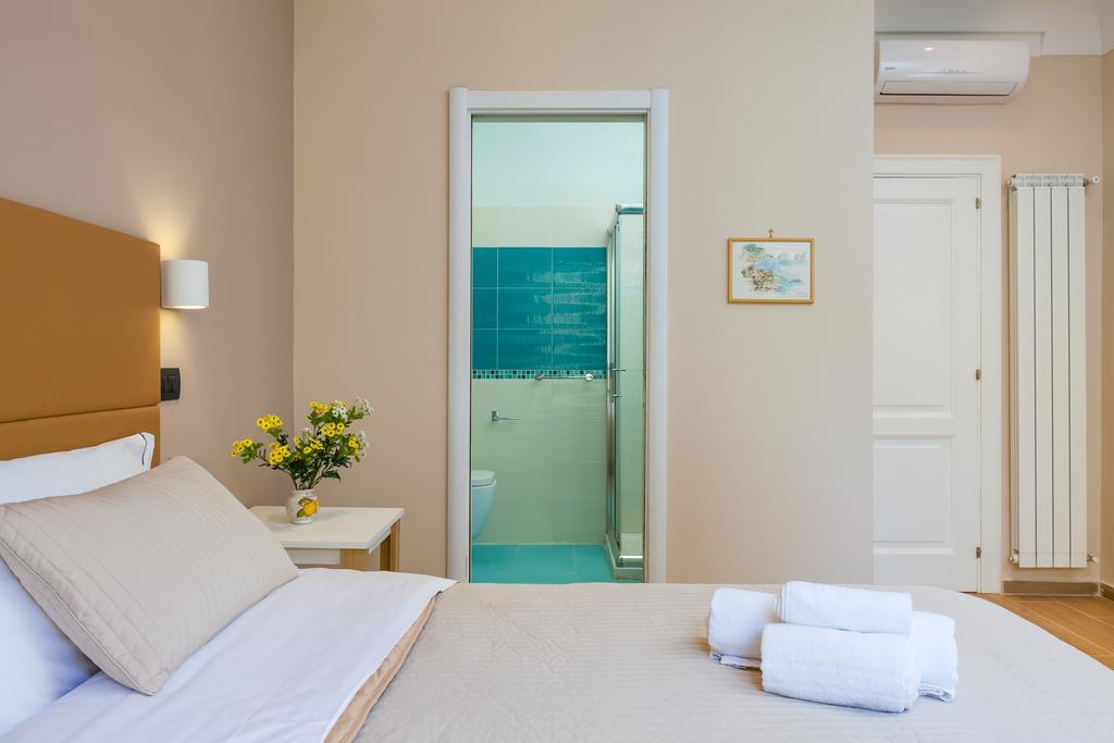 B&B Giacomino Sorrento Exteriér fotografie