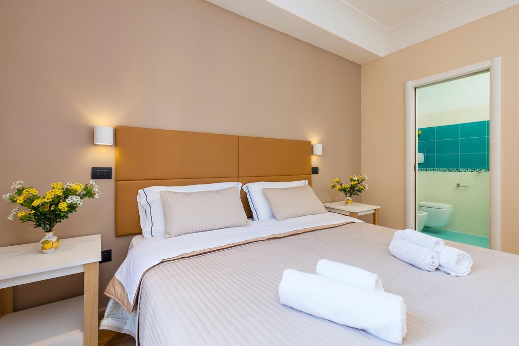 B&B Giacomino Sorrento Exteriér fotografie