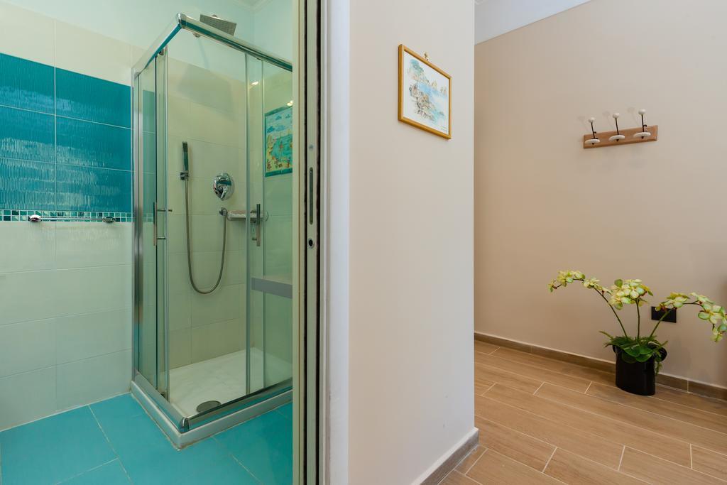 B&B Giacomino Sorrento Exteriér fotografie