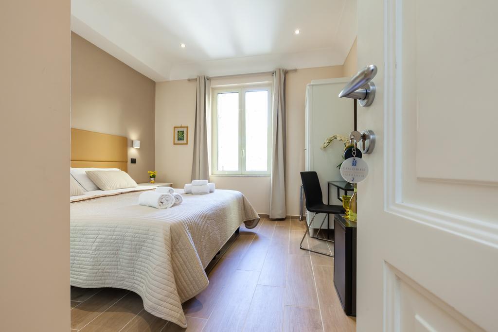 B&B Giacomino Sorrento Exteriér fotografie