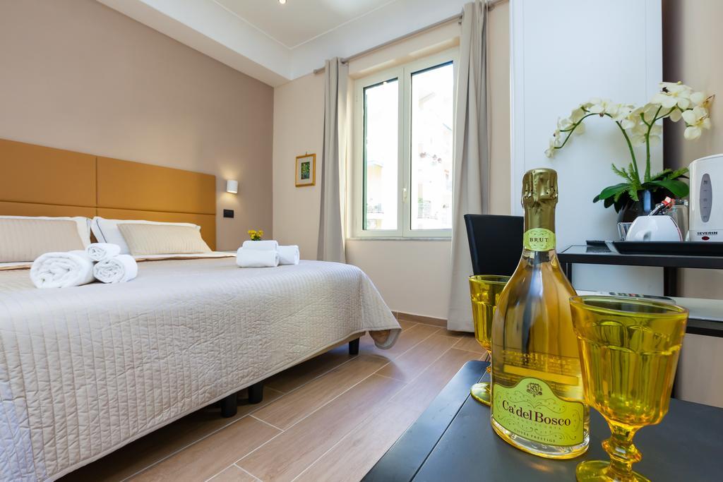 B&B Giacomino Sorrento Exteriér fotografie