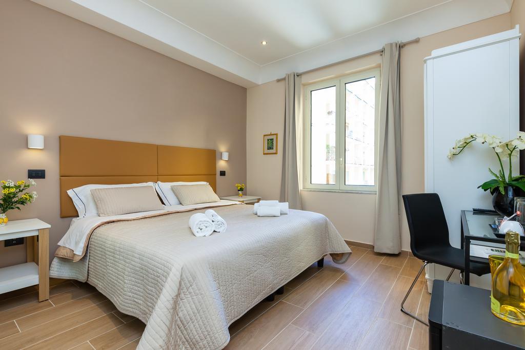 B&B Giacomino Sorrento Exteriér fotografie