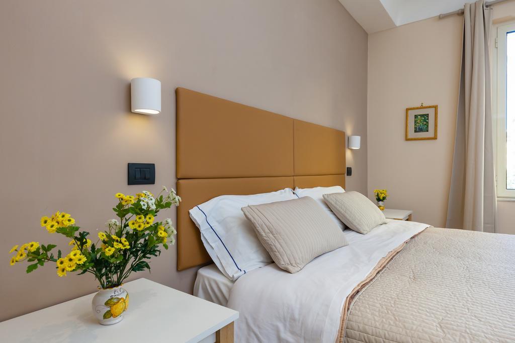 B&B Giacomino Sorrento Exteriér fotografie