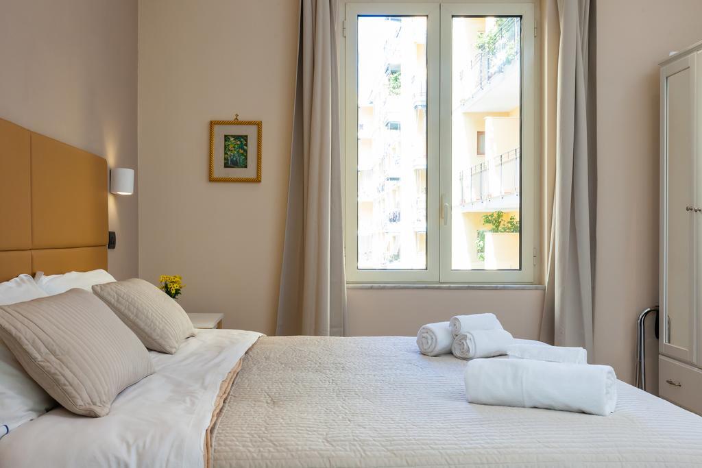 B&B Giacomino Sorrento Exteriér fotografie