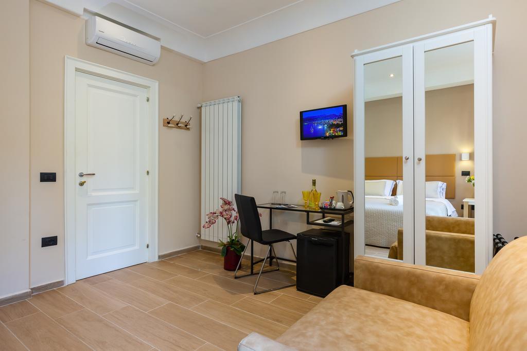 B&B Giacomino Sorrento Exteriér fotografie