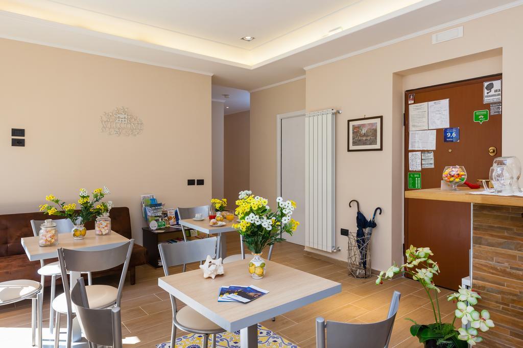 B&B Giacomino Sorrento Exteriér fotografie
