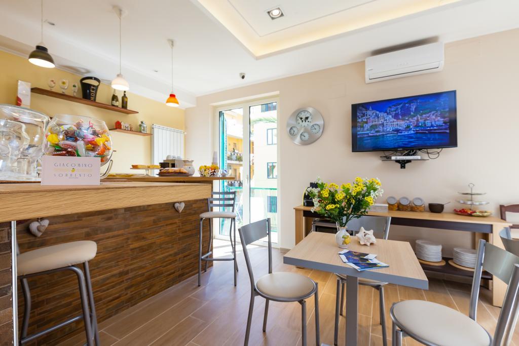 B&B Giacomino Sorrento Exteriér fotografie