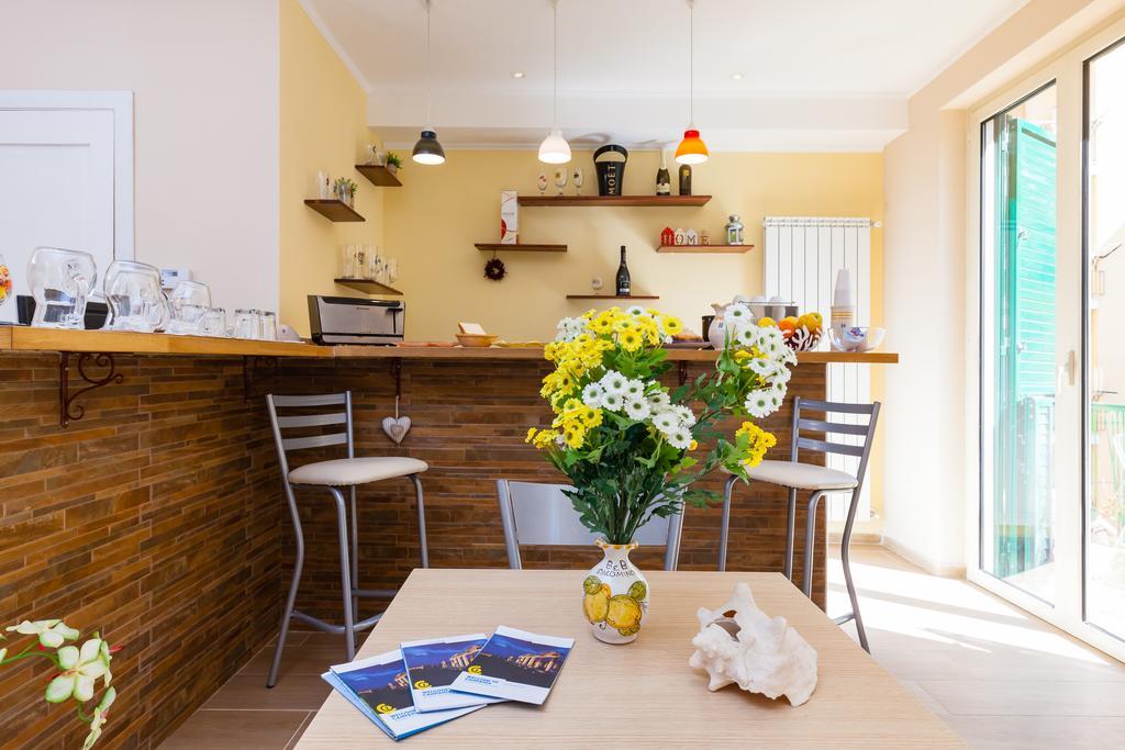 B&B Giacomino Sorrento Exteriér fotografie