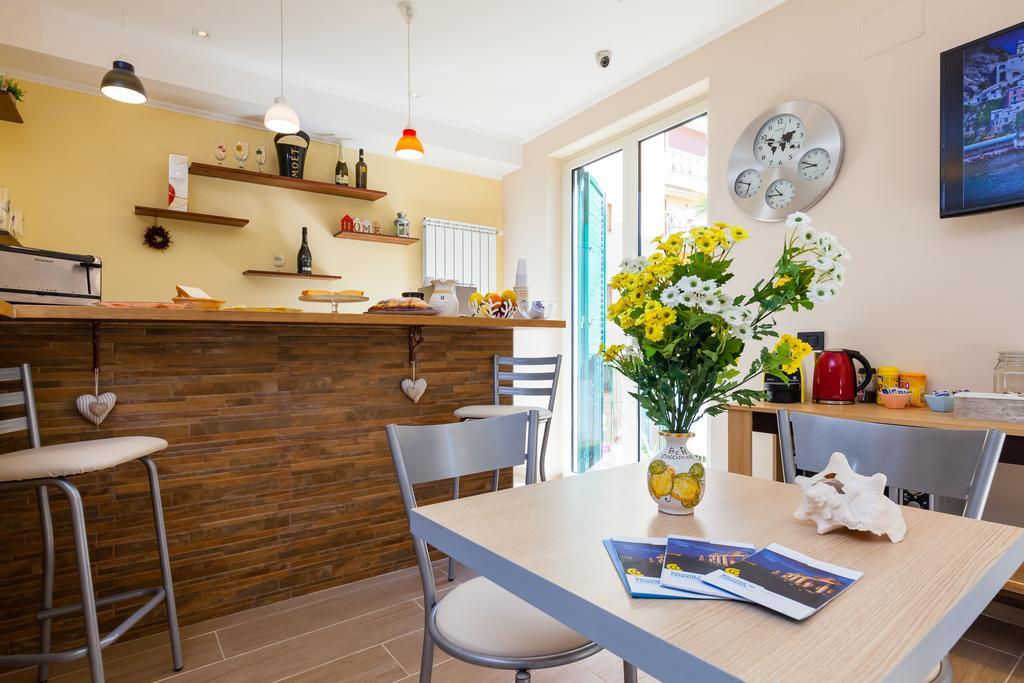 B&B Giacomino Sorrento Exteriér fotografie