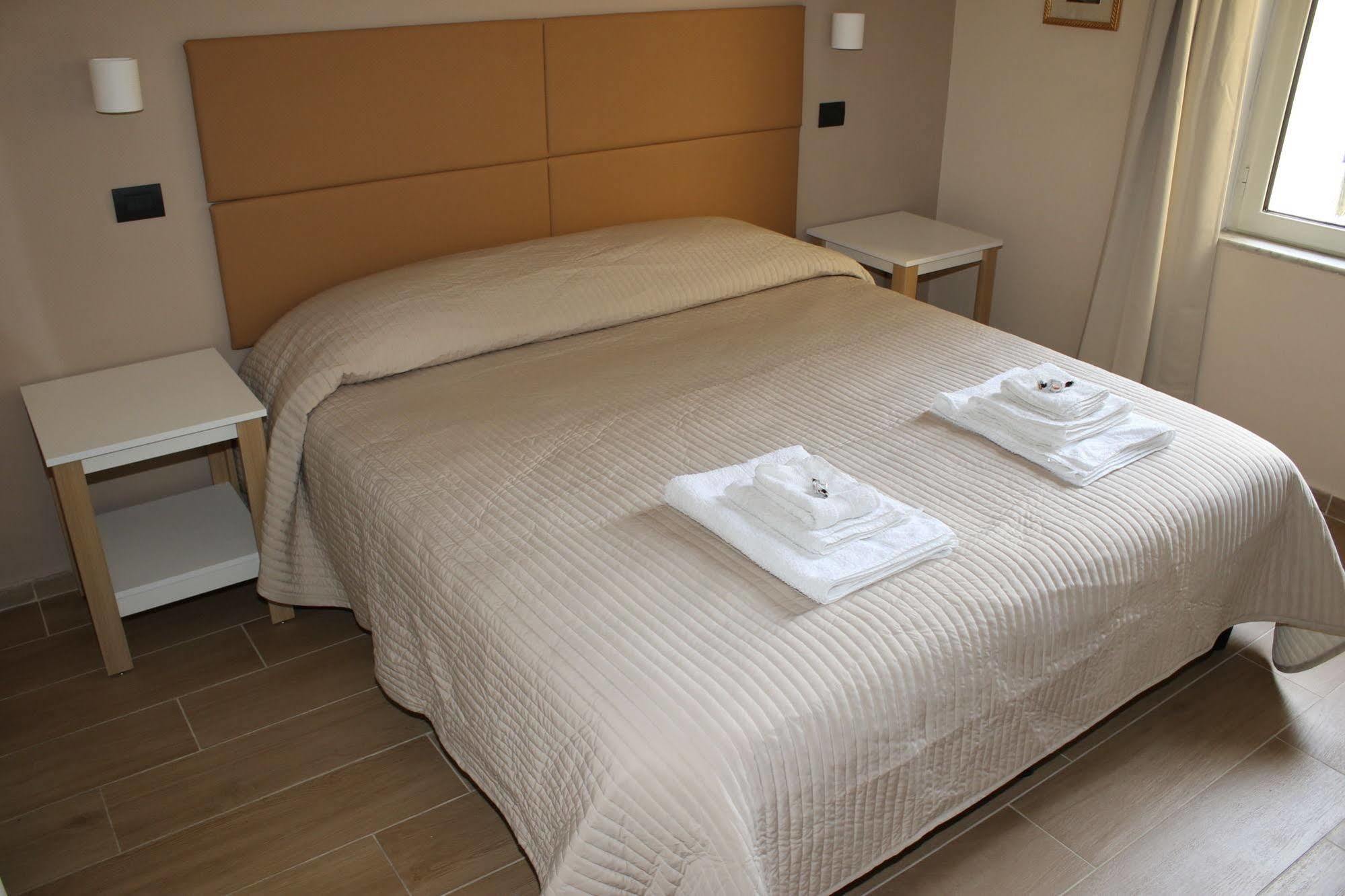 B&B Giacomino Sorrento Exteriér fotografie