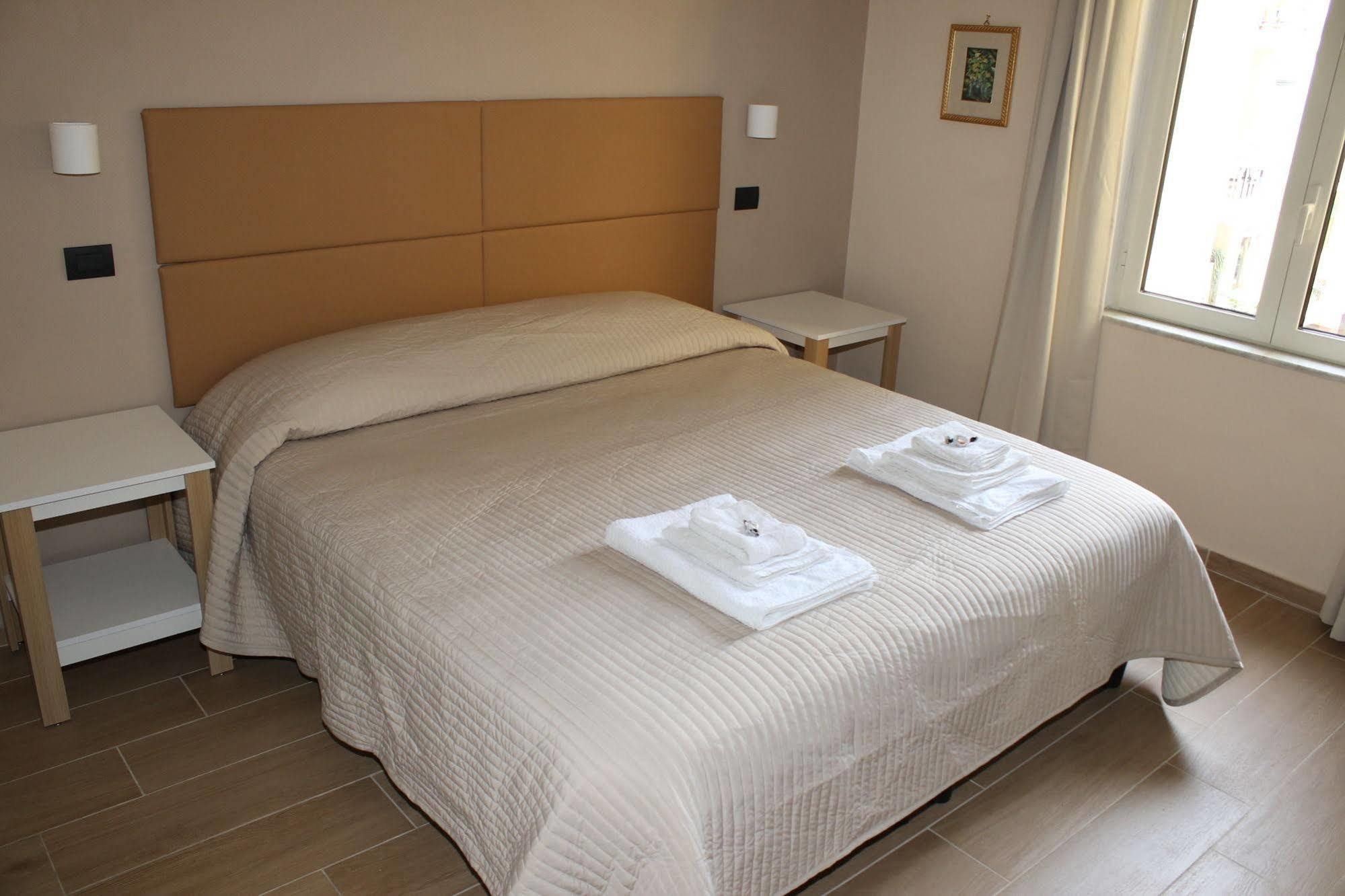 B&B Giacomino Sorrento Exteriér fotografie