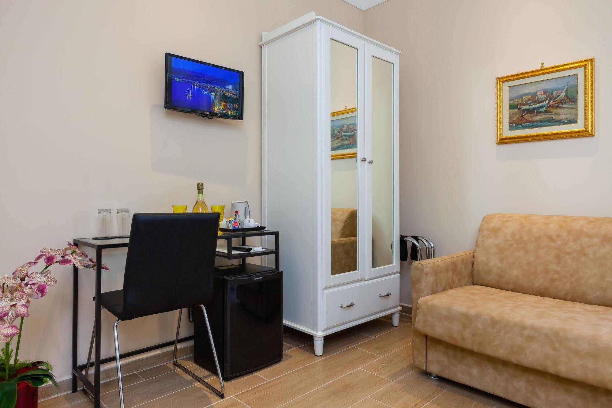 B&B Giacomino Sorrento Exteriér fotografie