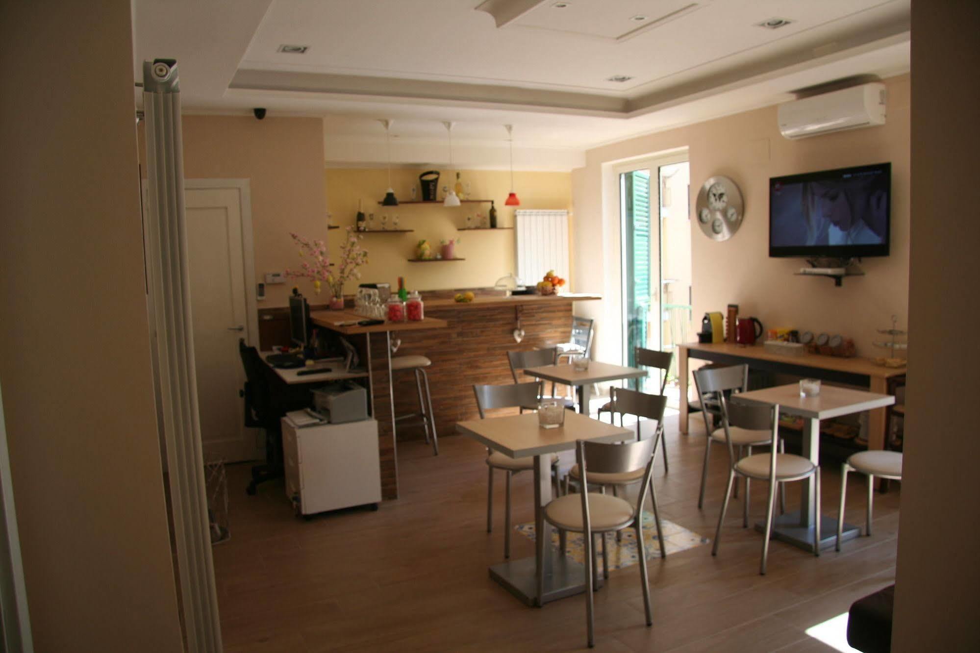 B&B Giacomino Sorrento Exteriér fotografie